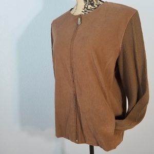 Professional‎ Jacket Sweater 10